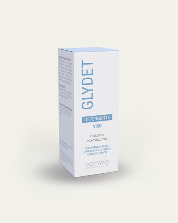 glydet detergente viso