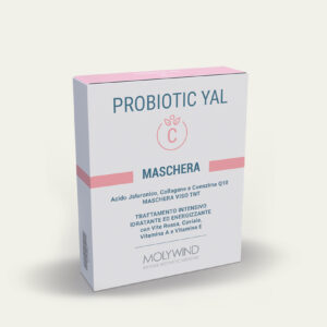 probiotic yal maschera viso